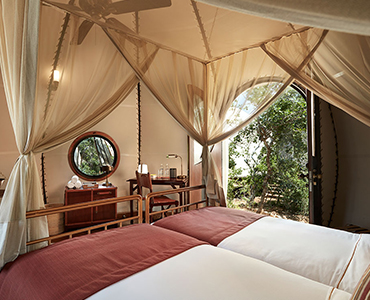 Family Cocoons - Wild Coast Tented Lodge - Sri Lanka In Style